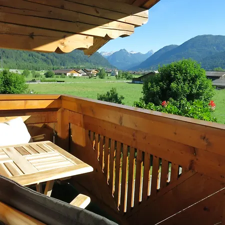 Apartment Wawies Flachau