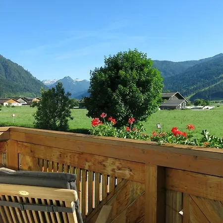 Wawies Apartament Flachau