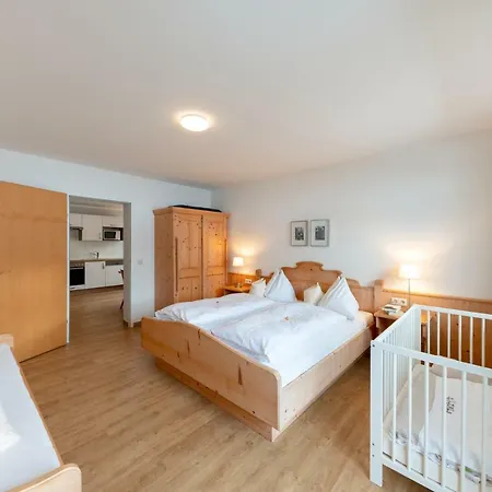 アパート Wawies フラッハウ